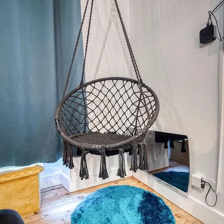 Le Blue - - Championnet Apartment