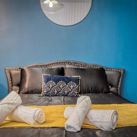 Appartement Le Blue - - Championnet *