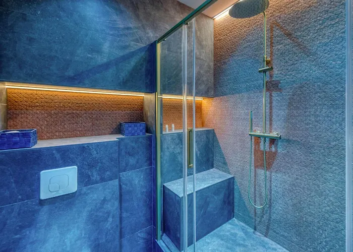 Appartement Le Blue - - Championnet *