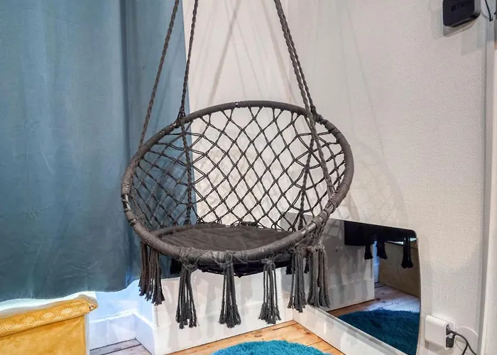 Le Blue - - Championnet Appartement