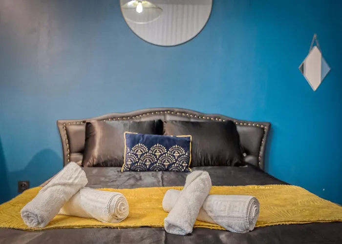 Appartement Le Blue - - Championnet *
